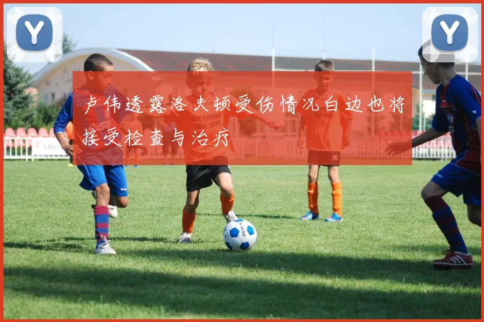 卢伟透露洛夫顿受伤情况白边也将接受检查与治疗