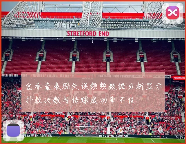 金承奎表现失误频频数据分析显示扑救次数与传球成功率不佳