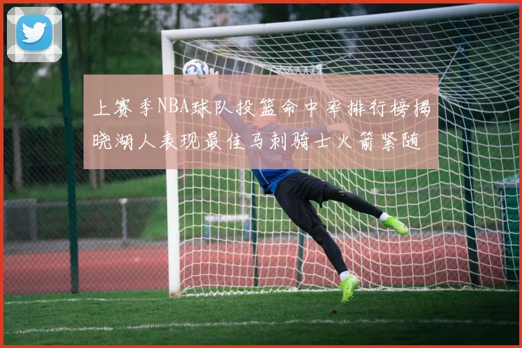 上赛季NBA球队投篮命中率排行榜揭晓湖人表现最佳马刺骑士火箭紧随其后
